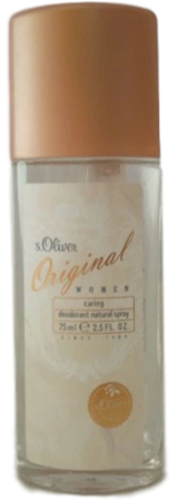 s.Oliver Deo Naturalspray Original womam dezodorant do ciała
